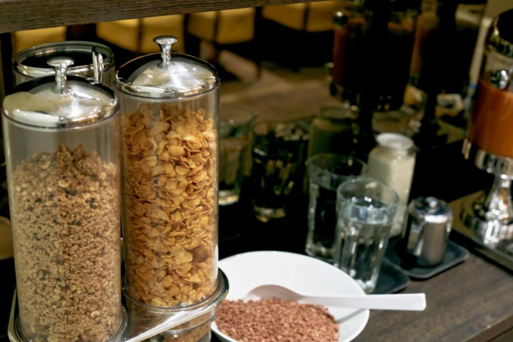 City Hotel Amsterdam Image 12