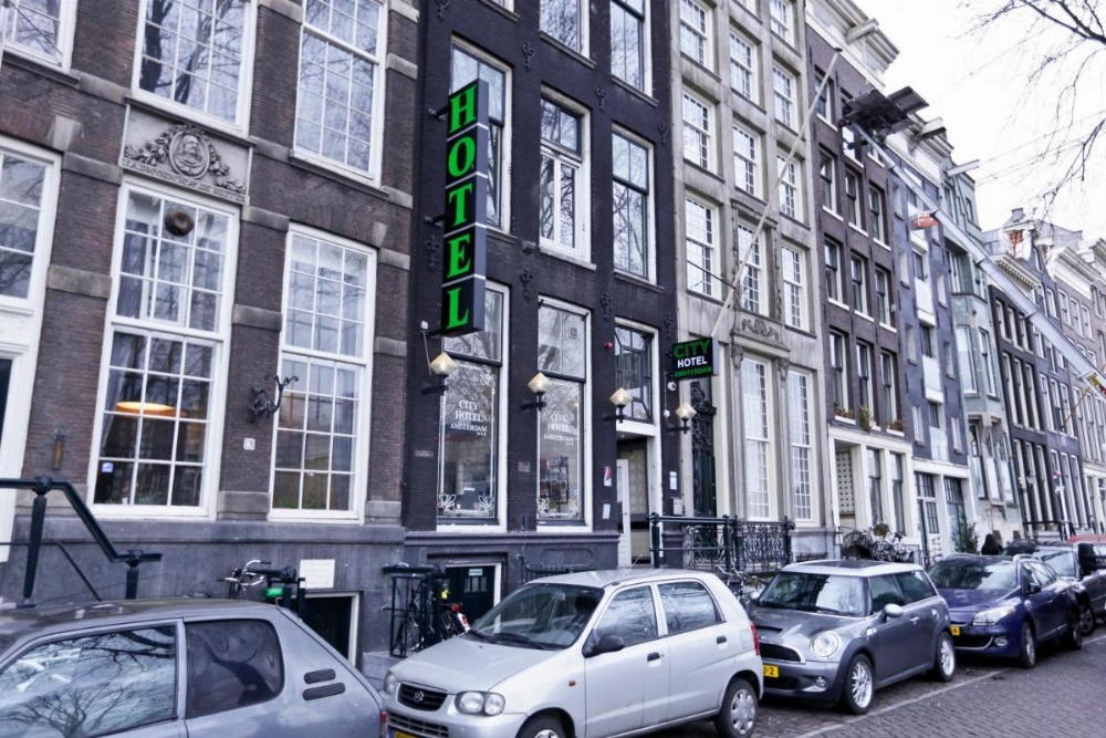 City Hotel Amsterdam Image 23