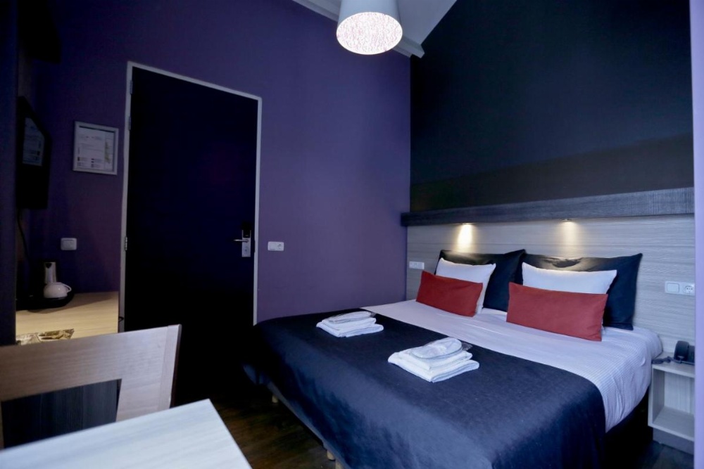 City Hotel Amsterdam Image 26