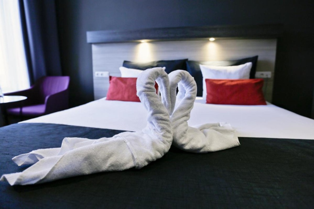 City Hotel Amsterdam Image 32