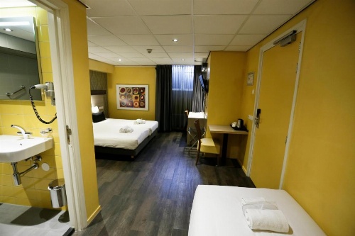 City Hotel Amsterdam image 34