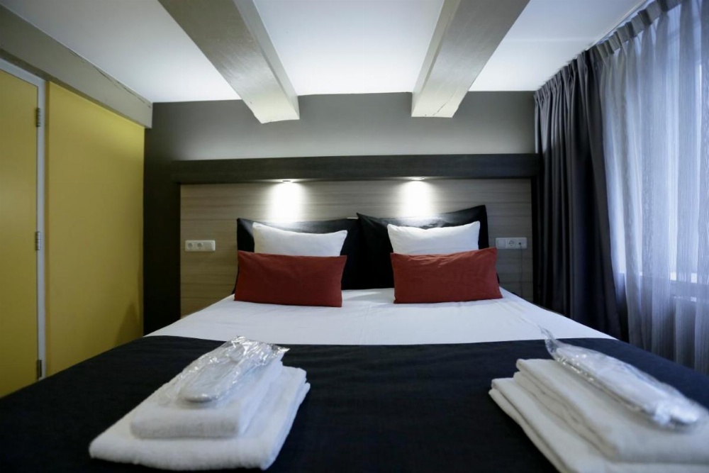 City Hotel Amsterdam Image 36