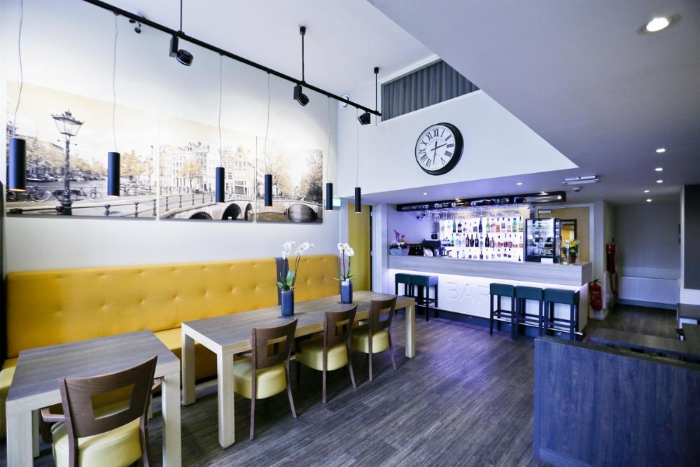 City Hotel Amsterdam Image 41
