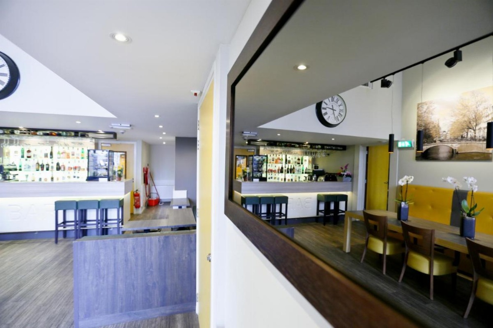 City Hotel Amsterdam Image 42