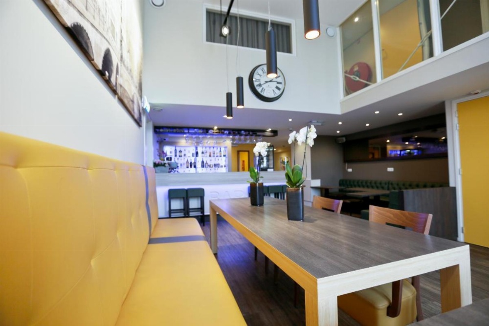 City Hotel Amsterdam Image 47