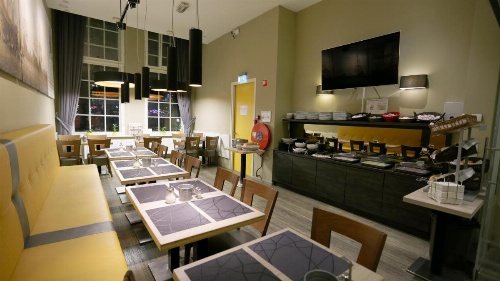 City Hotel Amsterdam image 9